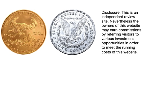 Buy physical Gold IRA
