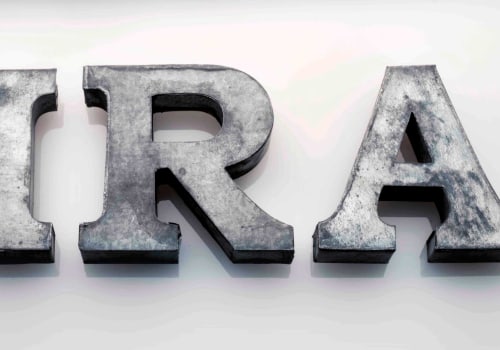 Why can you only make 6000 ira?